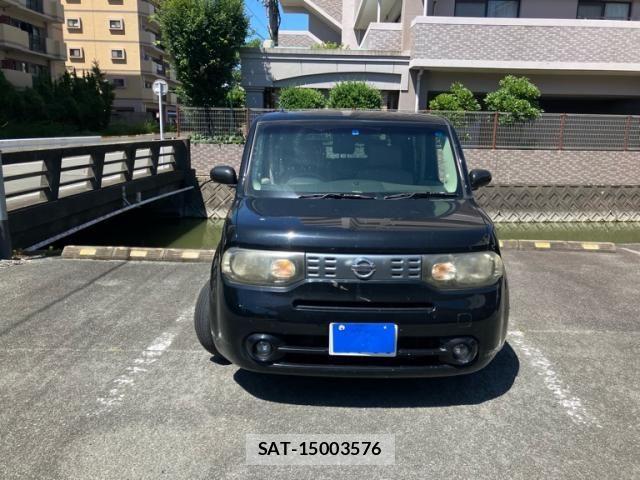 Nissan CUBE 2009-07 7978918-1
