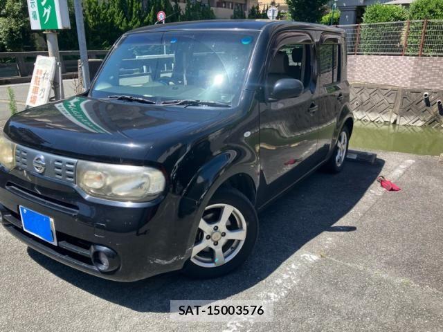 Nissan CUBE 2009-07 7978918-2