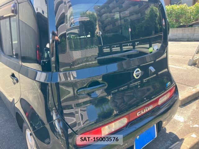 Nissan CUBE 2009-07 7978918-3