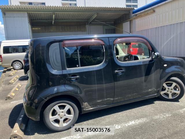 Nissan CUBE 2009-07 7978918-4
