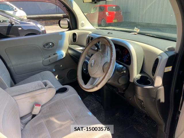 Nissan CUBE 2009-07 7978918-7