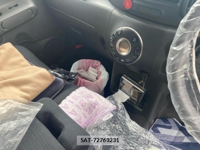 Nissan CUBE 2017-08 8035107-9
