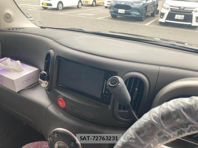 Nissan CUBE 2017-08 8035107-10