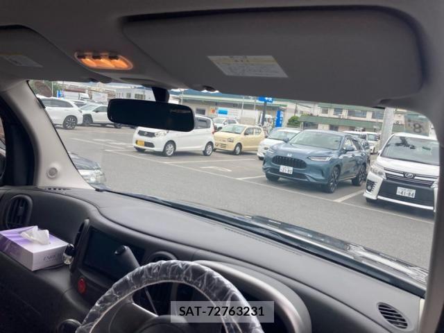 Nissan CUBE 2017-08 8035107-11