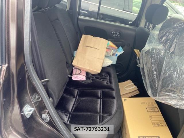 Nissan CUBE 2017-08 8035107-16