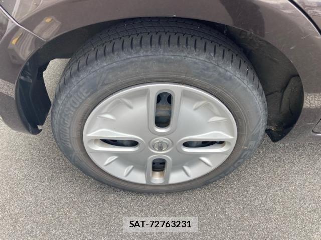 Nissan CUBE 2017-08 8035107-17