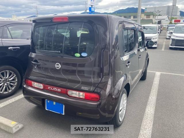 Nissan CUBE 2017-08 8035107-18