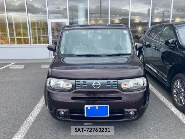 Nissan CUBE 2017-08 8035107-1