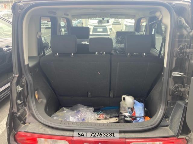 Nissan CUBE 2017-08 8035107-20