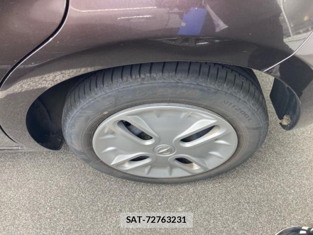 Nissan CUBE 2017-08 8035107-22