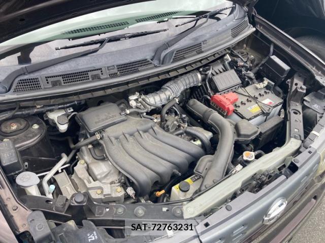 Nissan CUBE 2017-08 8035107-24