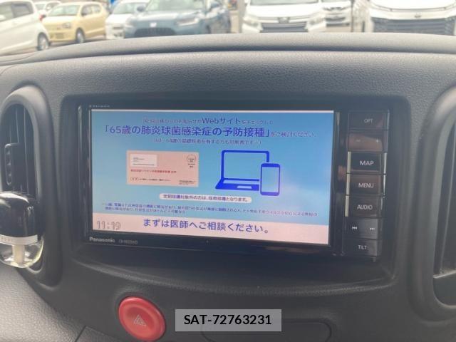 Nissan CUBE 2017-08 8035107-26