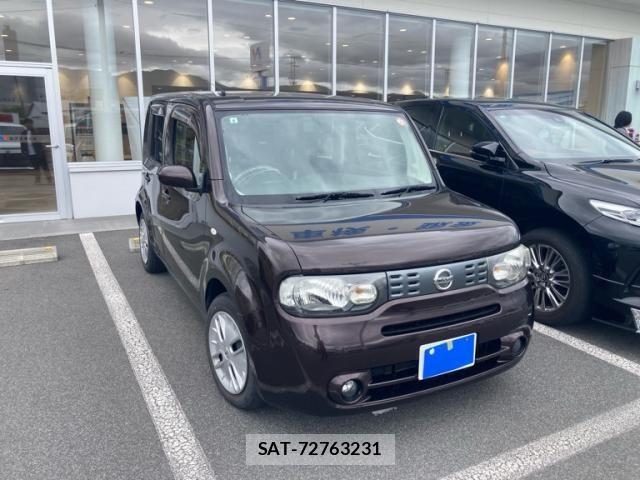 Nissan CUBE 2017-08 8035107-2