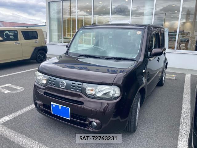 Nissan CUBE 2017-08 8035107-3