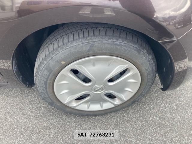 Nissan CUBE 2017-08 8035107-5