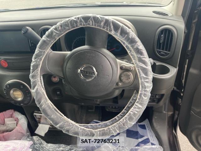 Nissan CUBE 2017-08 8035107-8