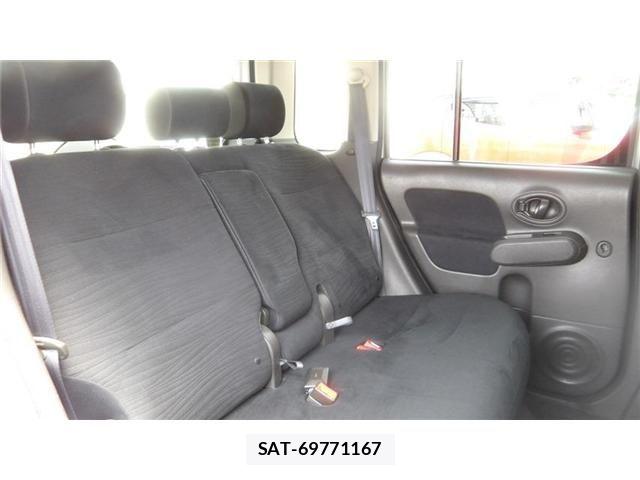 Nissan CUBE 2017-06 8035101-9