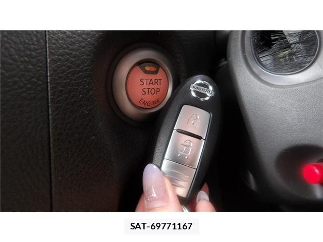 Nissan CUBE 2017-06 8035101-11