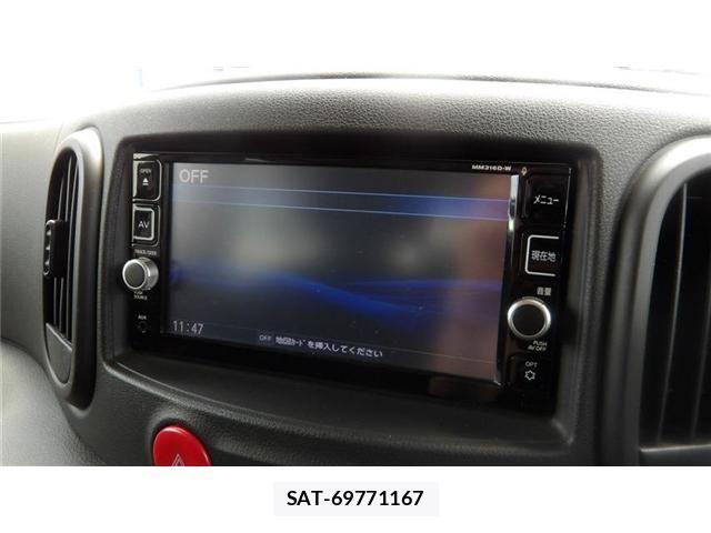 Nissan CUBE 2017-06 8035101-13