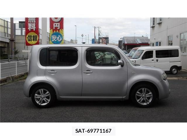Nissan CUBE 2017-06 8035101-1