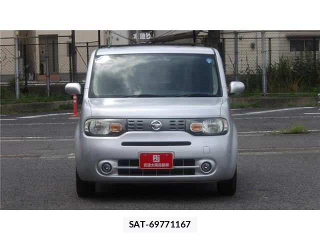 Nissan CUBE 2017-06 8035101-3