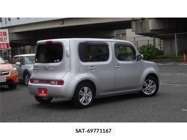 Nissan CUBE 2017-06 8035101-4