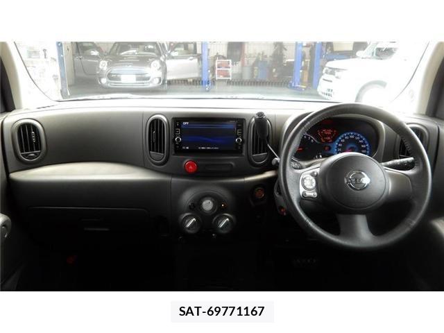 Nissan CUBE 2017-06 8035101-5