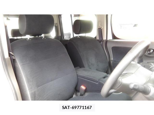 Nissan CUBE 2017-06 8035101-6