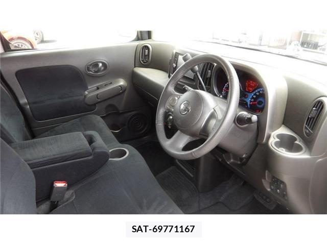Nissan CUBE 2017-06 8035101-7