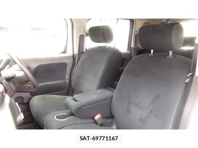 Nissan CUBE 2017-06 8035101-8
