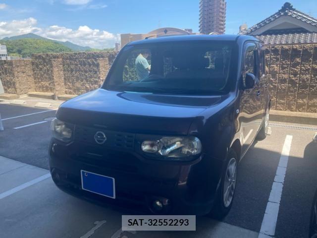Nissan CUBE 2009-08 8035113-0