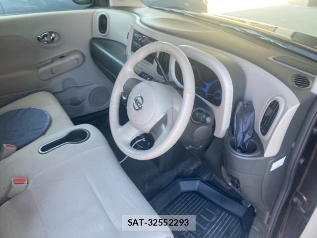 Nissan CUBE 2009-08 8035113-10