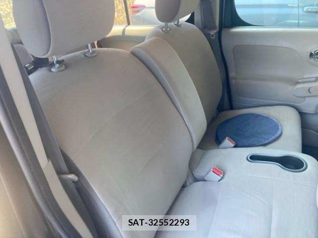 Nissan CUBE 2009-08 8035113-11