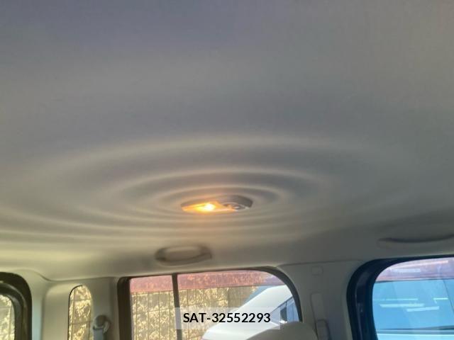 Nissan CUBE 2009-08 8035113-13