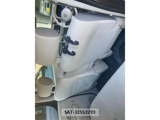 Nissan CUBE 2009-08 8035113-15