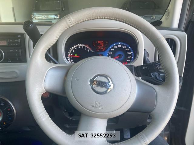 Nissan CUBE 2009-08 8035113-17
