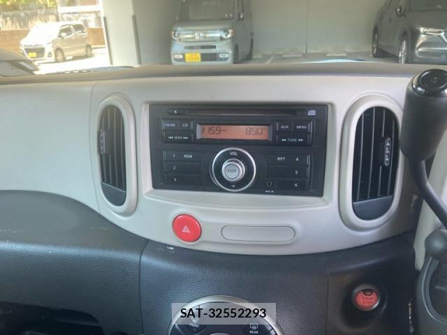 Nissan CUBE 2009-08 8035113-18