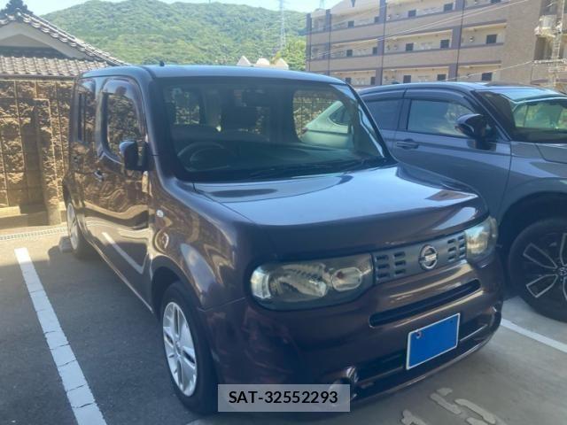 Nissan CUBE 2009-08 8035113-1