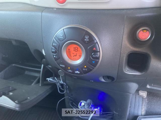 Nissan CUBE 2009-08 8035113-19
