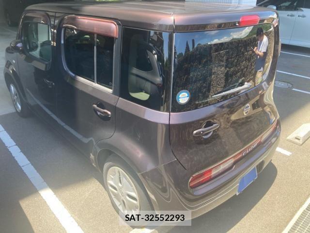 Nissan CUBE 2009-08 8035113-2
