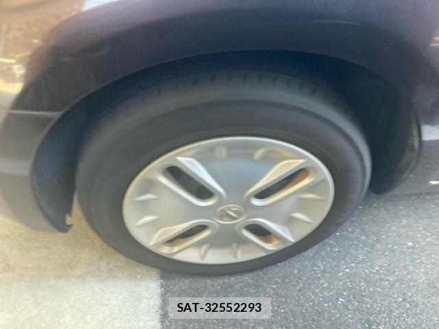 Nissan CUBE 2009-08 8035113-6