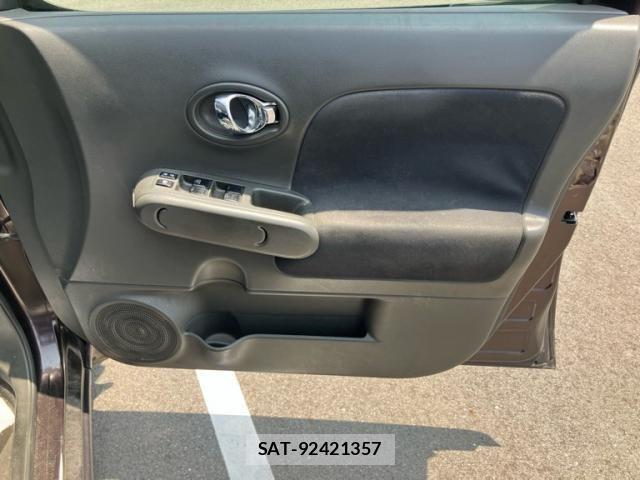 Nissan CUBE 2009-02 8035111-9