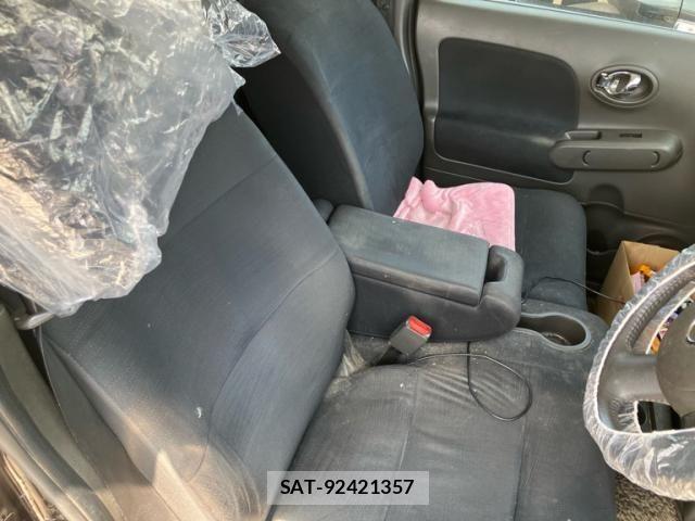 Nissan CUBE 2009-02 8035111-11
