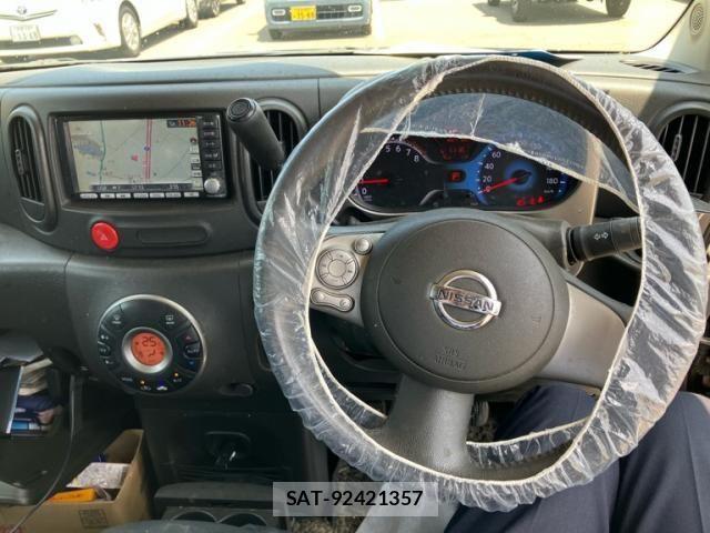 Nissan CUBE 2009-02 8035111-15
