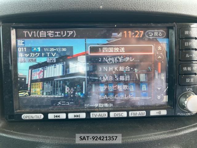Nissan CUBE 2009-02 8035111-18