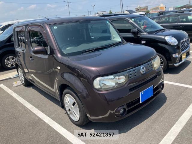 Nissan CUBE 2009-02 8035111-1