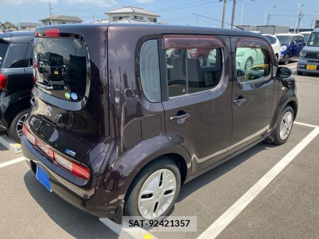 Nissan CUBE 2009-02 8035111-2