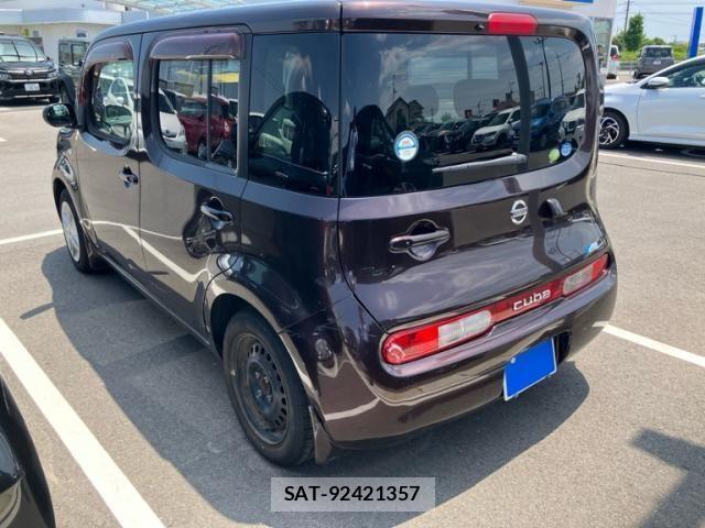 Nissan CUBE 2009-02 8035111-3