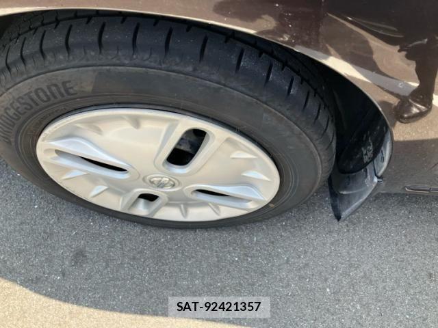 Nissan CUBE 2009-02 8035111-7