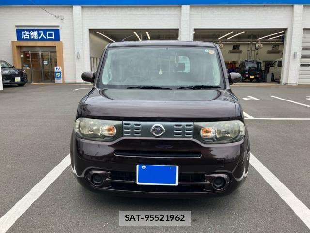 Nissan CUBE 2012-03 8035109-0